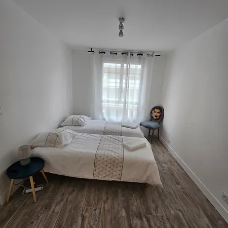 Le Charme Du Sanctuaire 8 Couchages 400m De La Grotte Apartmán Lurdy