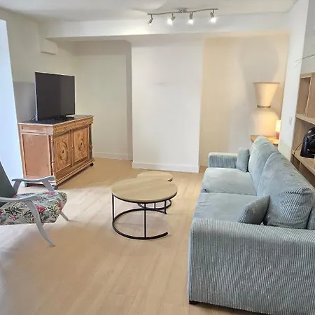 Le Charme Du Sanctuaire 8 Couchages 400m De La Grotte * Lurdy