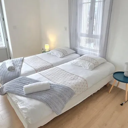 Le Charme Du Sanctuaire 8 Couchages 400m De La Grotte * Lurdy