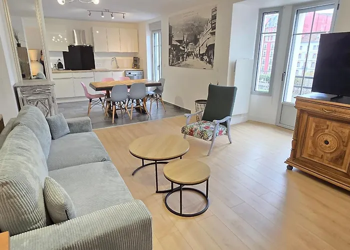 Le Charme Du Sanctuaire 8 Couchages 400m De La Grotte Lourdes