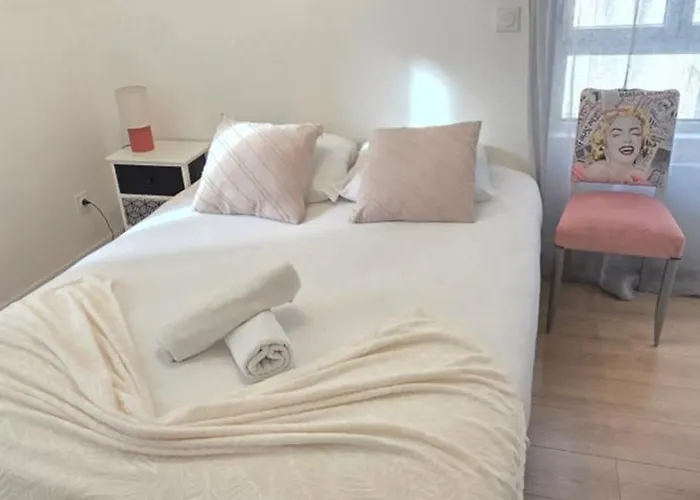 Le Charme Du Sanctuaire 8 Couchages 400m De La Grotte Lägenhet Lourdes