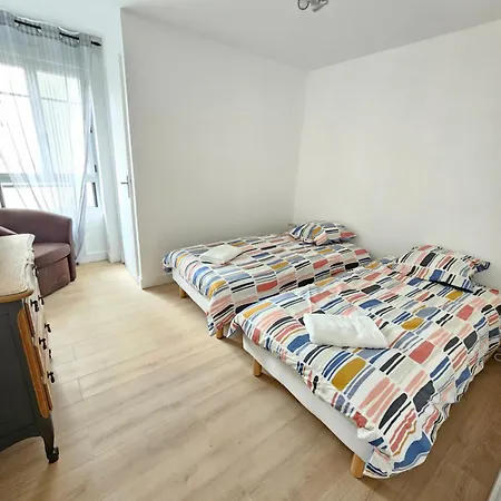 Apartament Le Charme Du Sanctuaire 8 Couchages 400m De La Grotte