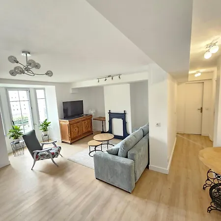 Apartament Le Charme Du Sanctuaire 8 Couchages 400m De La Grotte *