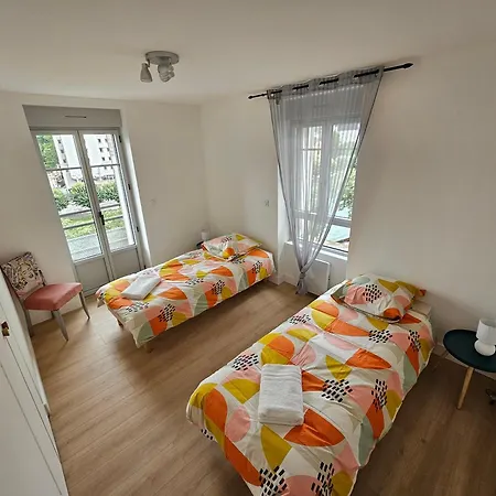 Le Charme Du Sanctuaire 8 Couchages 400m De La Grotte Лурд