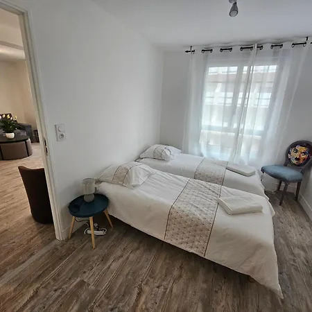 Le Charme Du Sanctuaire 8 Couchages 400m De La Grotte * Лурд