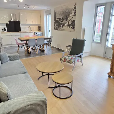 Le Charme Du Sanctuaire 8 Couchages 400m De La Grotte Lourdes