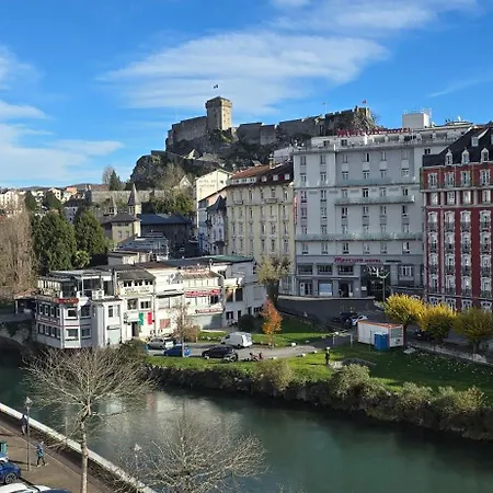 Le Chaleureux Hyper Centre Appartement