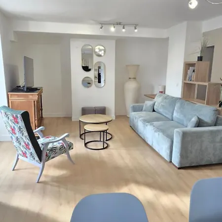 Le Charme Du Sanctuaire 8 Couchages 400m De La Grotte Лурд