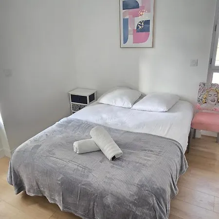 Appartement Le Chaleureux Hyper Centre *