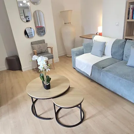 Le Charme Du Sanctuaire 8 Couchages 400m De La Grotte Лурд