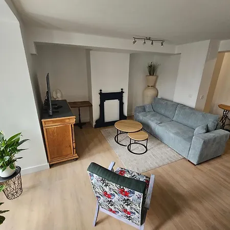 Le Chaleureux Hyper Centre Apartman