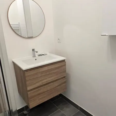 Le Charme Du Sanctuaire 8 Couchages 400m De La Grotte Lägenhet Lourdes